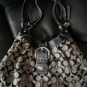 Authentic Coach Purse - SOLD